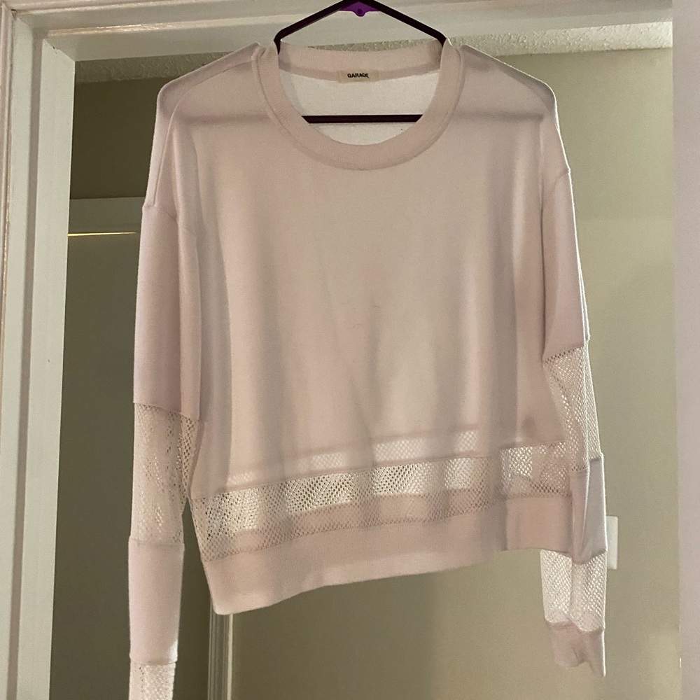 White Sweater
